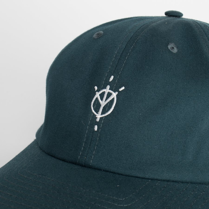 Czapka Nervous 6P SP21 Peace Spruce