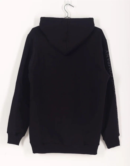 Bluza Nervous Hood Icon Black