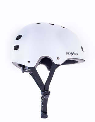 Kask Nervous Biały