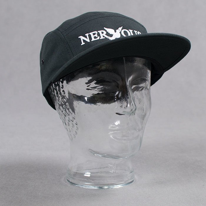 Czapka Nervous 5P su17 Classic blk