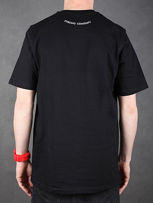 Koszulka Nervous Sp14 Class Blk