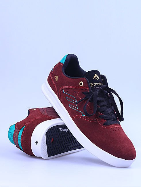 Buty Emerica Sp14 Rynolds L Blood