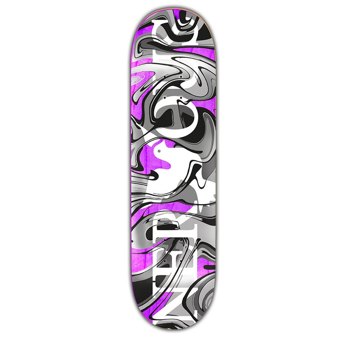 Deska Nervous SP20 Classic Acid grey