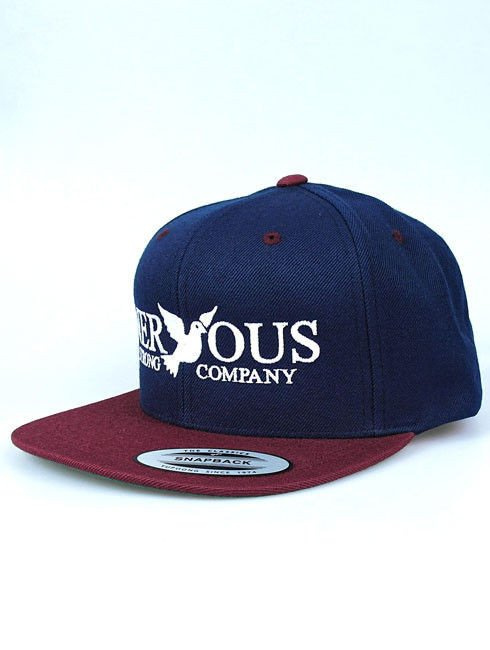 Czapka Nervous Sb Sp14 Classic Navy/Brg
