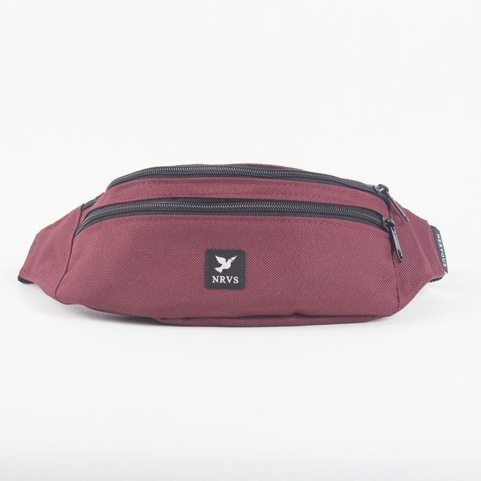Saszetka Nervous FA18 Icon Maroon
