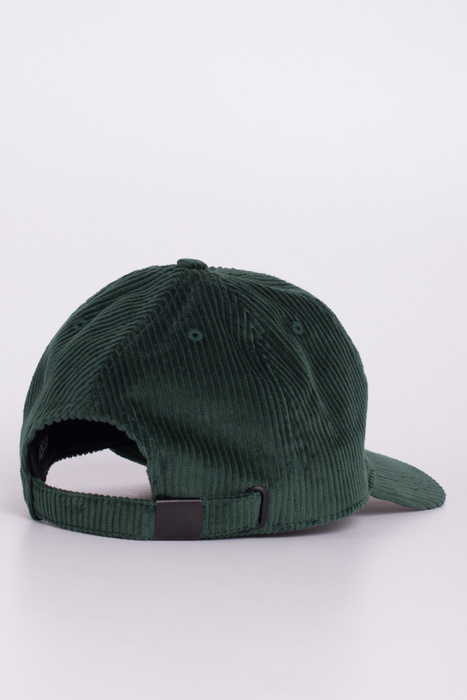 Czapka Nervous Dad Hat Cord Initial Spruce