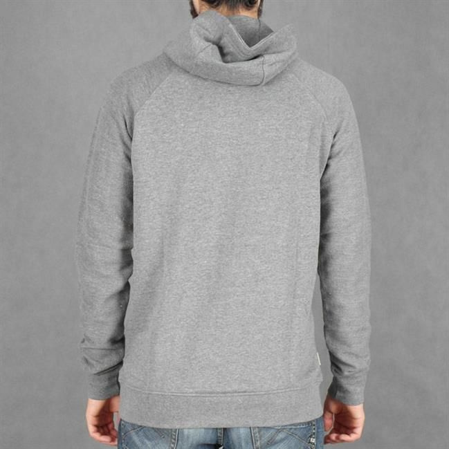 Bluza Fourstar F16 Hood Pirate Diesel Gry