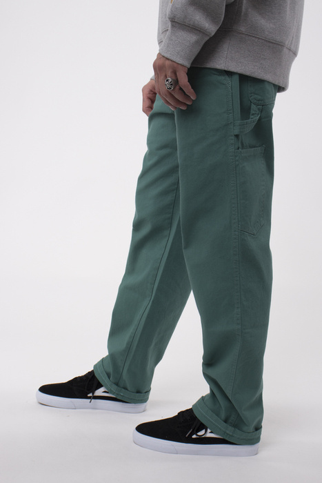Spodnie Nervous Carpenter Green