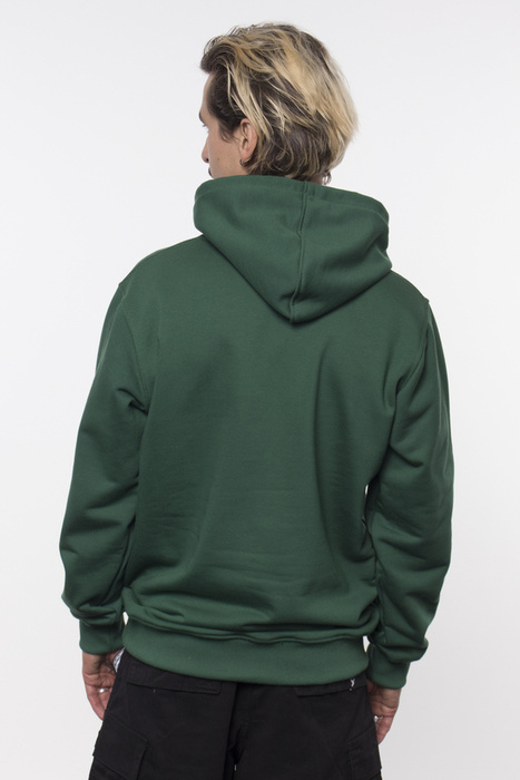 Bluza Hood Nervous Classic Green