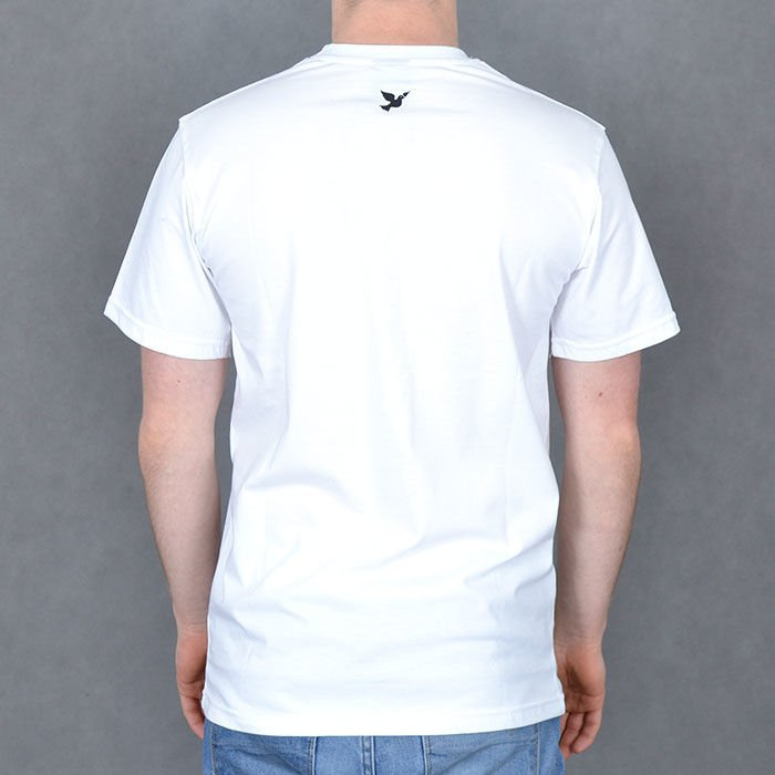 Koszulka Nervous Su17 Nrvs & Beaufort Wht