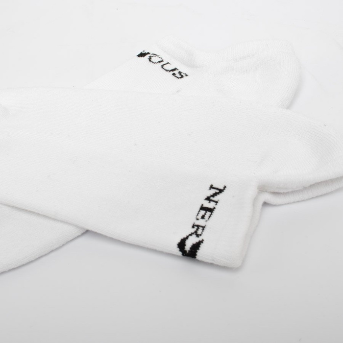 Skarpetki Nervous Nosox White