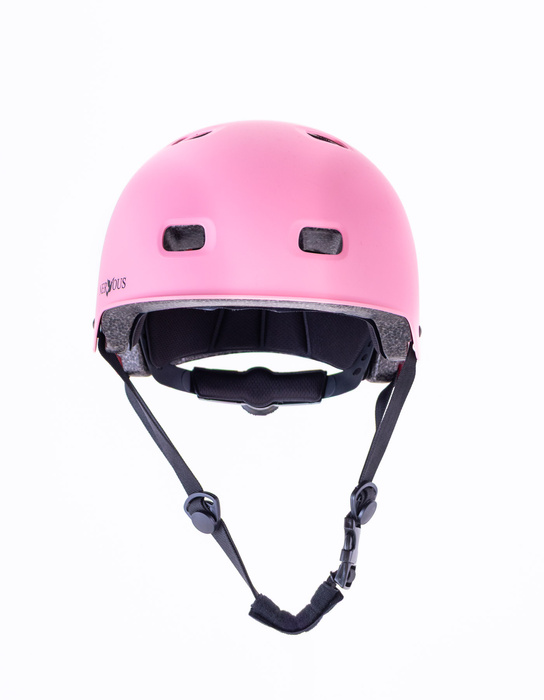 Kask Nervous Różowy