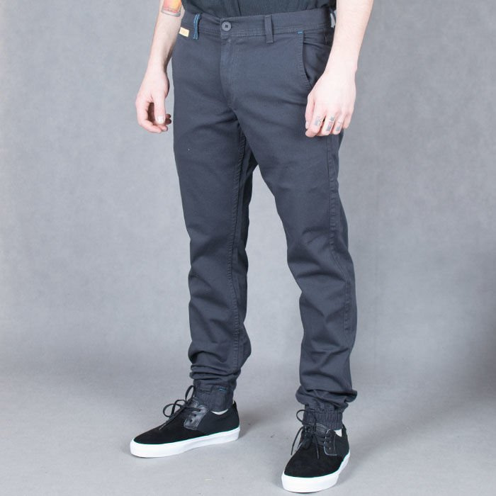 Spodnie Nervous Sp17 Jogger Grey