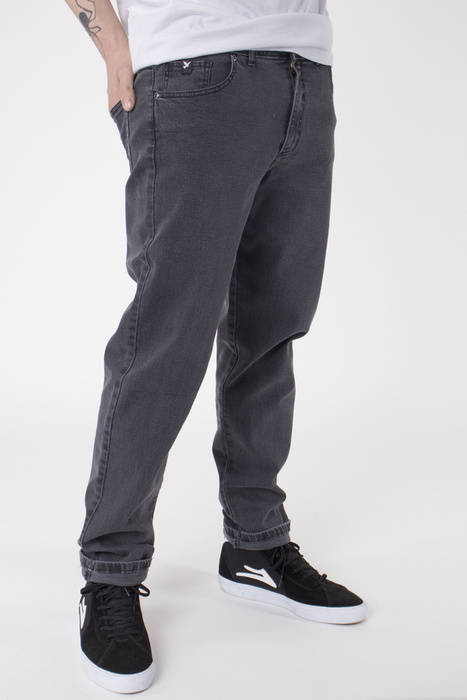 Spodnie Nervous Classic Denim Black