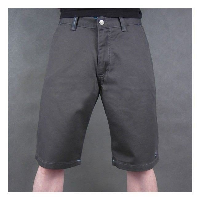 Szorty Nervous Sp13 Chino Graphite