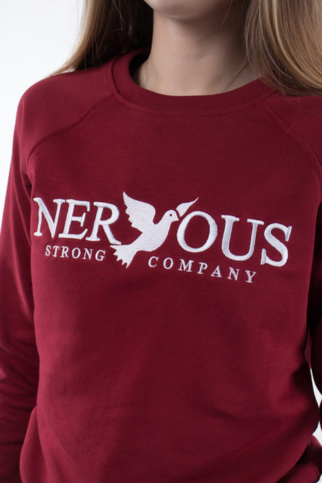 Bluza Damska Nervous Crew Classic Bloody