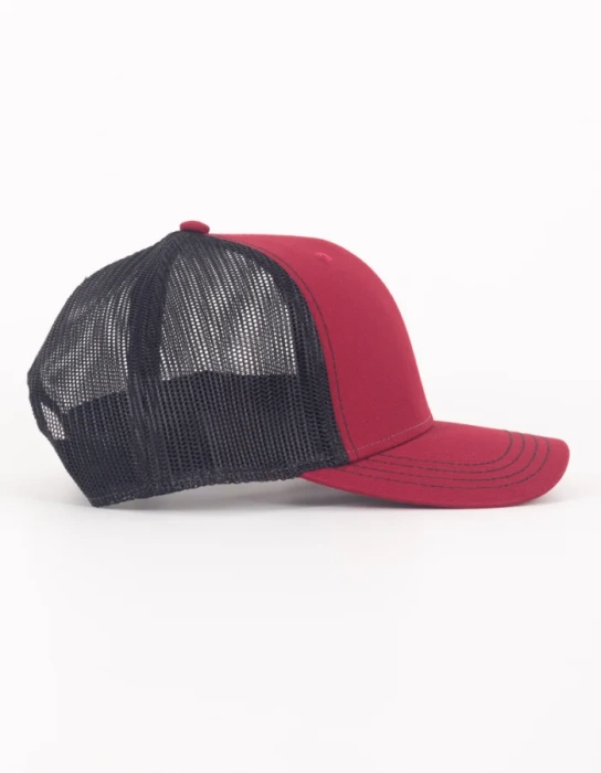 Czapka Nervous Trucker Classic Maroon/Blk