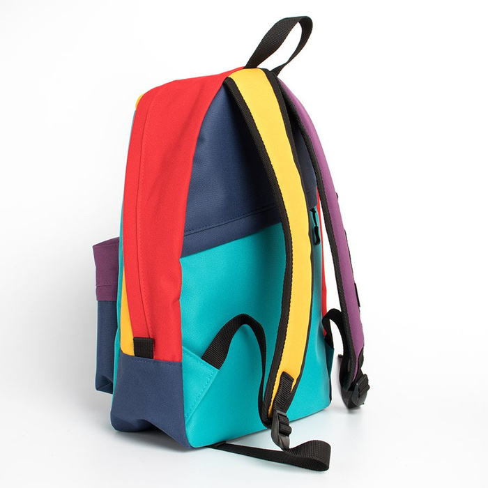 Plecak Nervous S21 School Harlekin