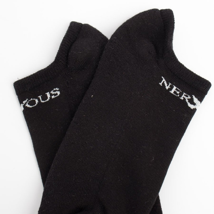 Skarpetki Nervous NoSox Black
