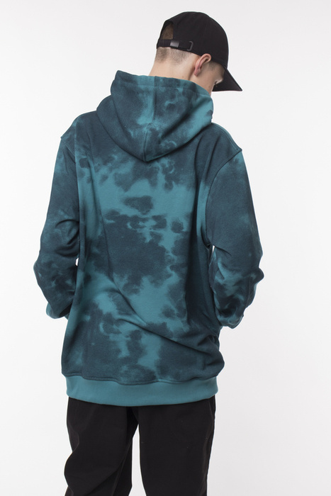 Bluza Nervous Hood Td Ocean