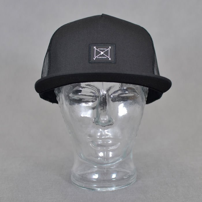 Czapka Nervous Tir Fa17 Patch blk