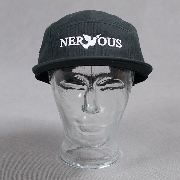 Czapka Nervous 5P su17 Classic blk