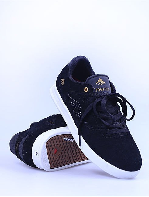 Buty Emerica Sp14 Rynolds L.Blk/W