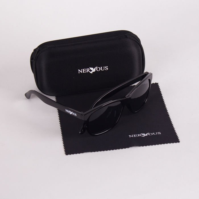 Okulary Przeciwsłonecze Nervous Classic Black