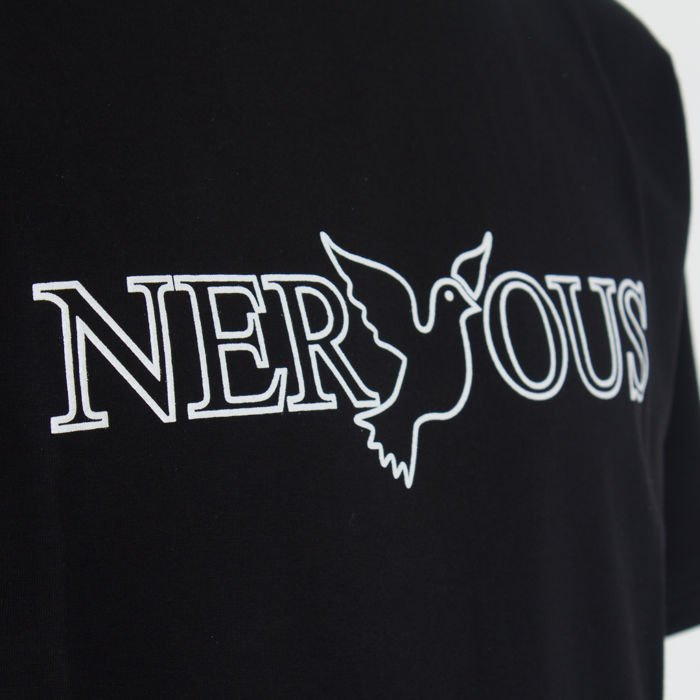 Koszulka Nervous SS19 Classic Black