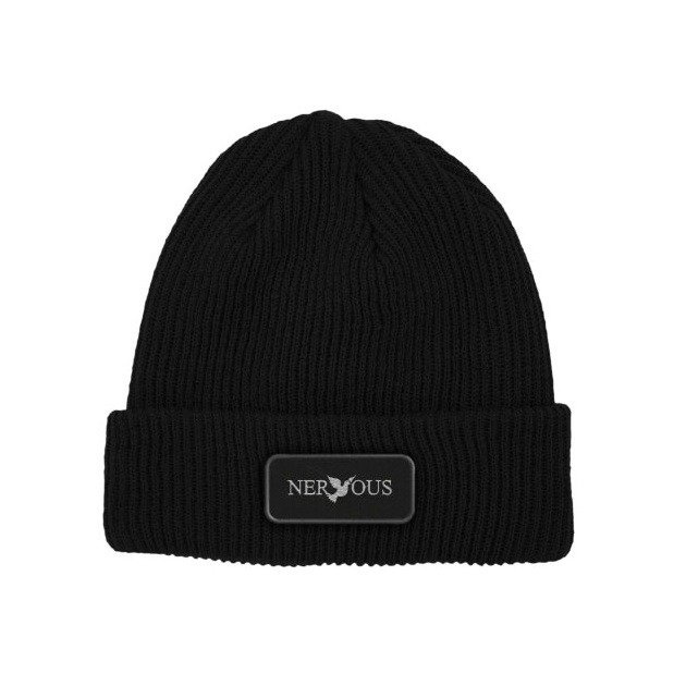 Czapka zimowa Nervous FA19 Classic black