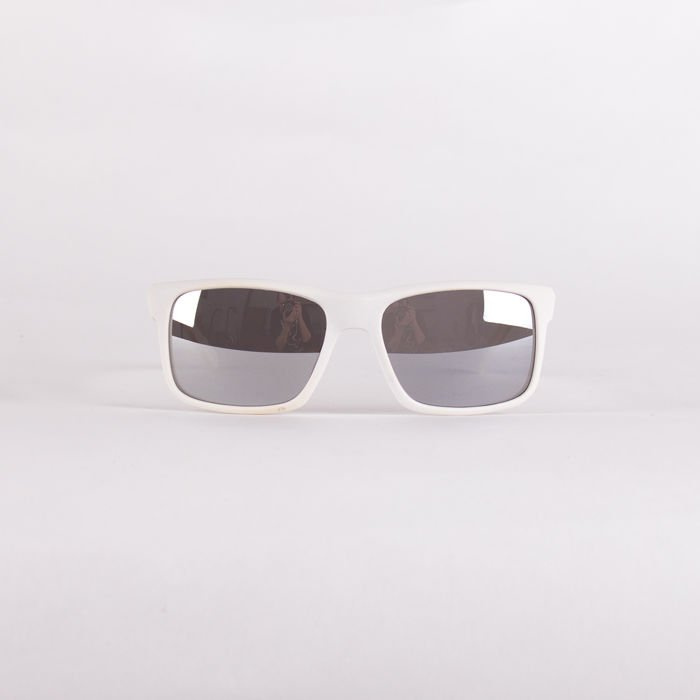 Okulary Przeciwsłoneczne Nervous Classic Gum White