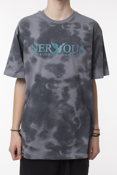 Koszulka Nervous Td Black