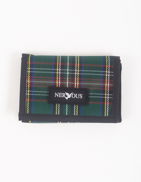 Portfel Nervous Classic Patch Scotch