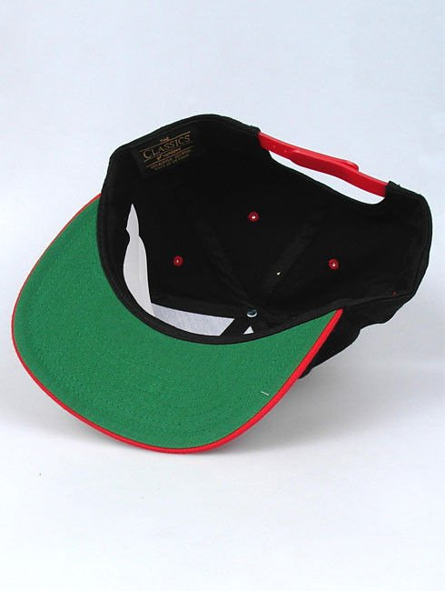 Czapka Nervous Sb Sp14 Classic Blk/Red