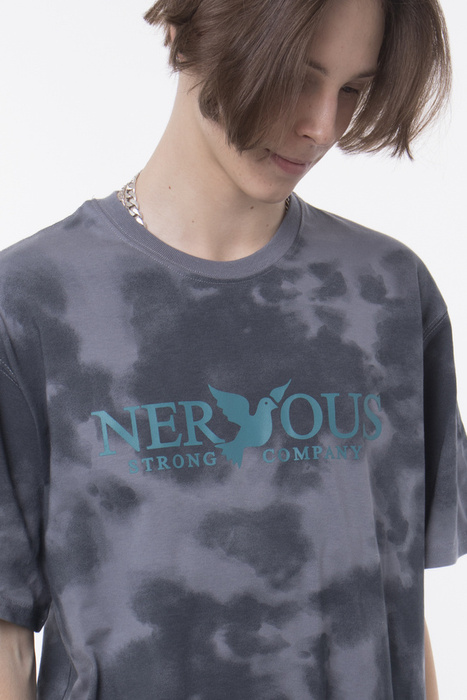 Koszulka Nervous Td Black