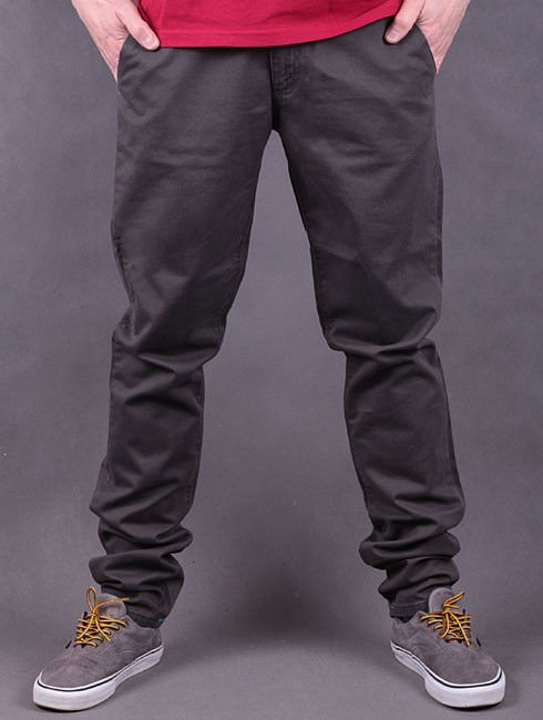 Spodnie Nervous Sp14 Chino Graphite