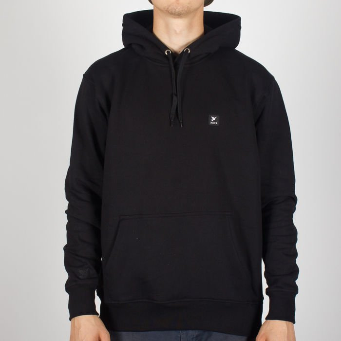 Bluza Nervous Hood F18 Icon Blk