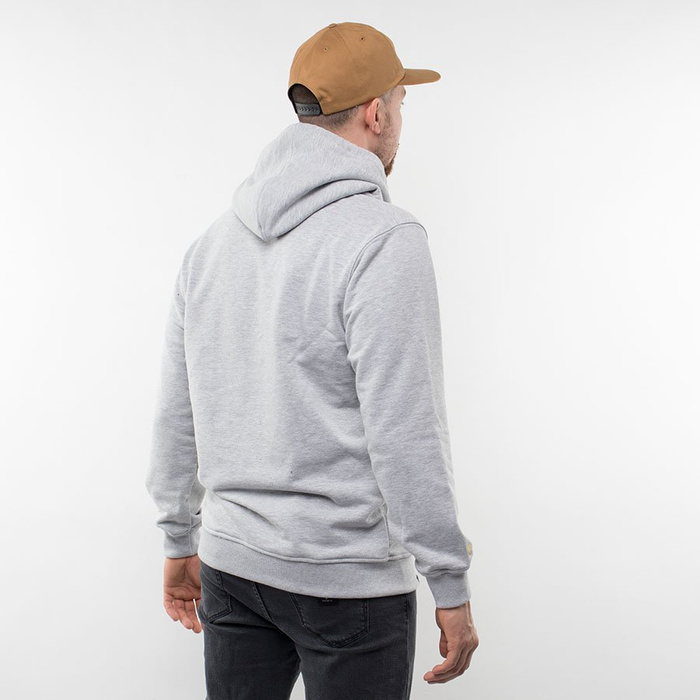 Bluza Nervous Hood Classic Grey/Royal