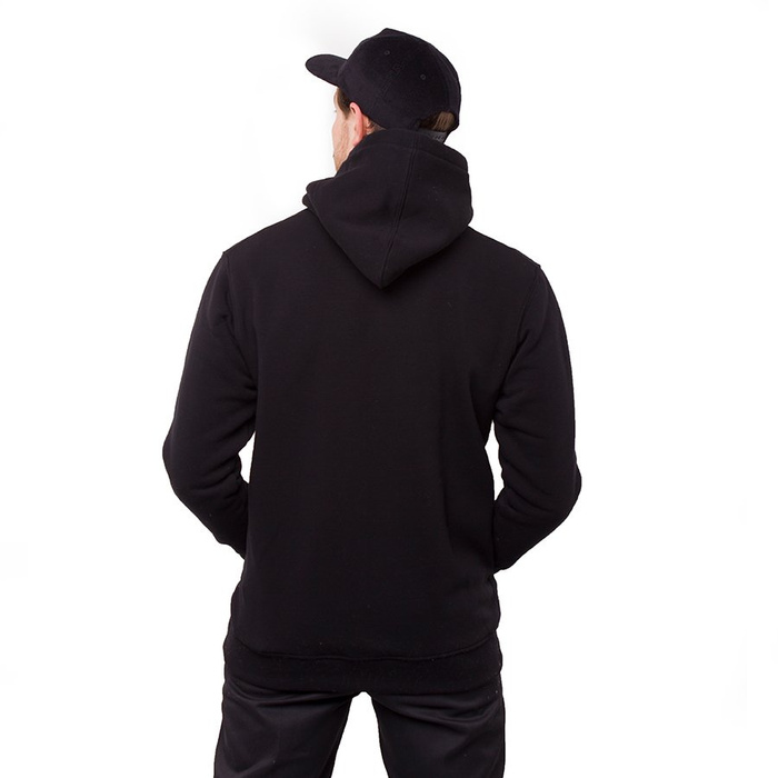 Bluza Męska Sp20 Z Kapturem Nervous Acid Box Black