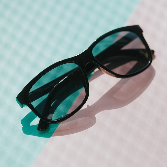 Okulary Przeciwsłonecze Nervous Classic Black