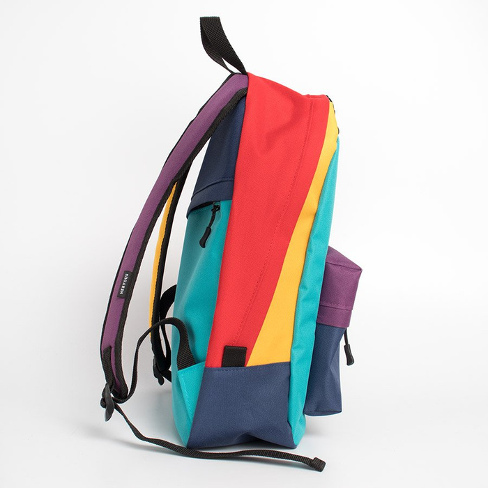Plecak Nervous S21 School Harlekin