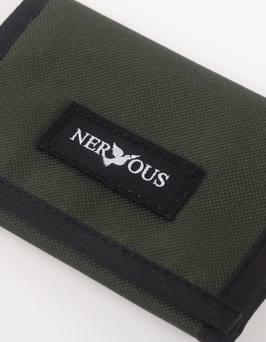 Portfel Nervous Classic Patch Army
