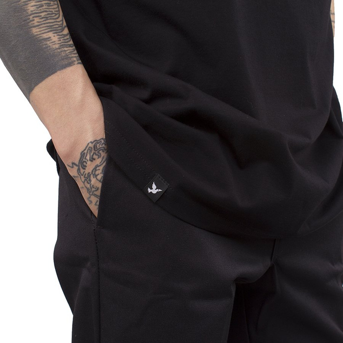 Koszulka męska Nervous Classic Acid black