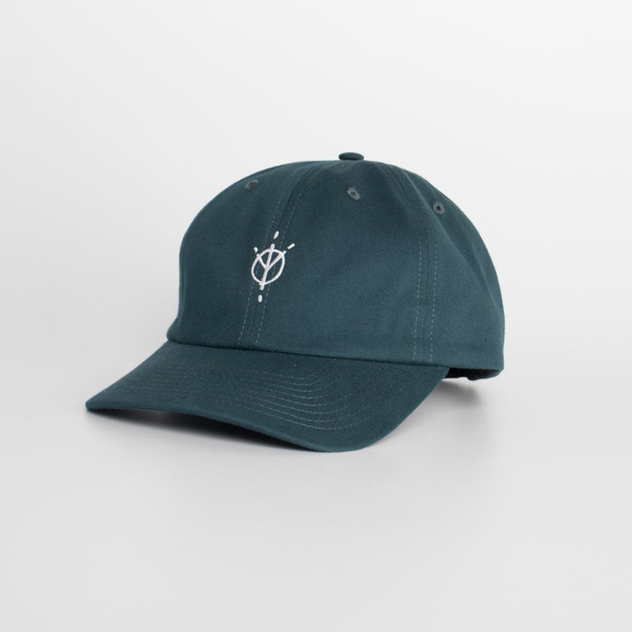 Czapka Nervous 6P SP21 Peace Spruce