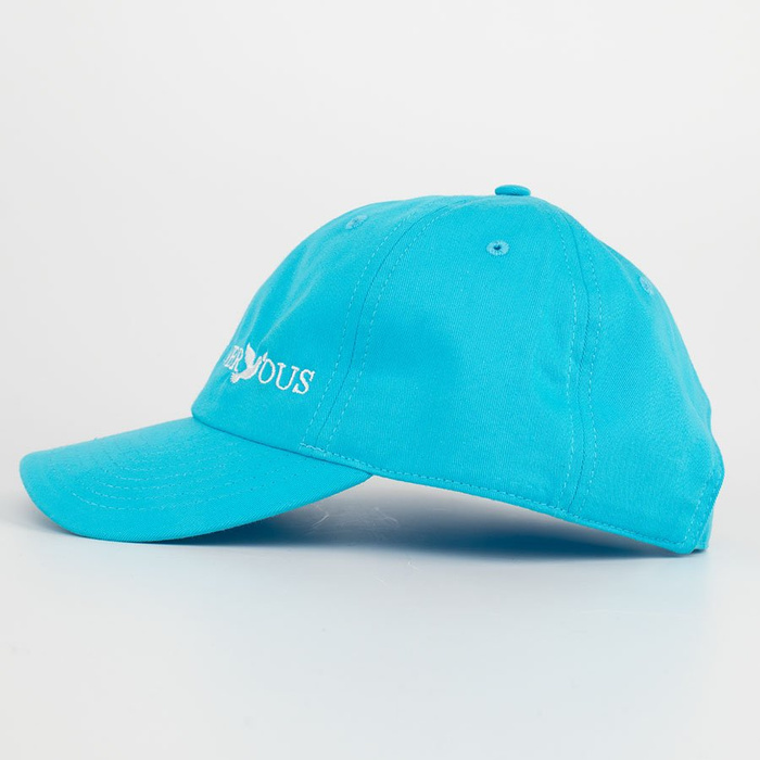  Czapka Nervous Dad Classic Sky Blue