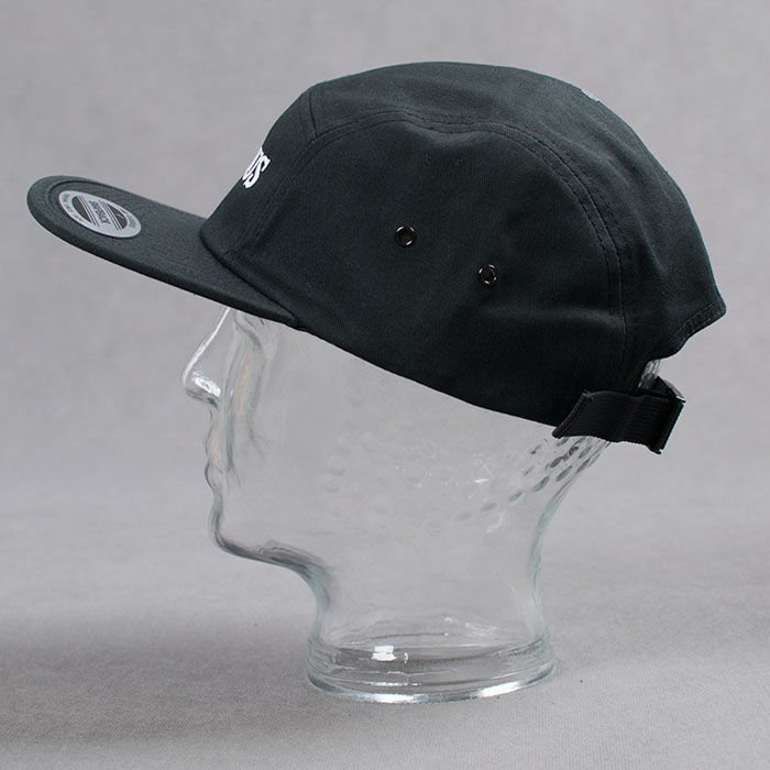 Czapka Nervous 5P su17 Classic blk