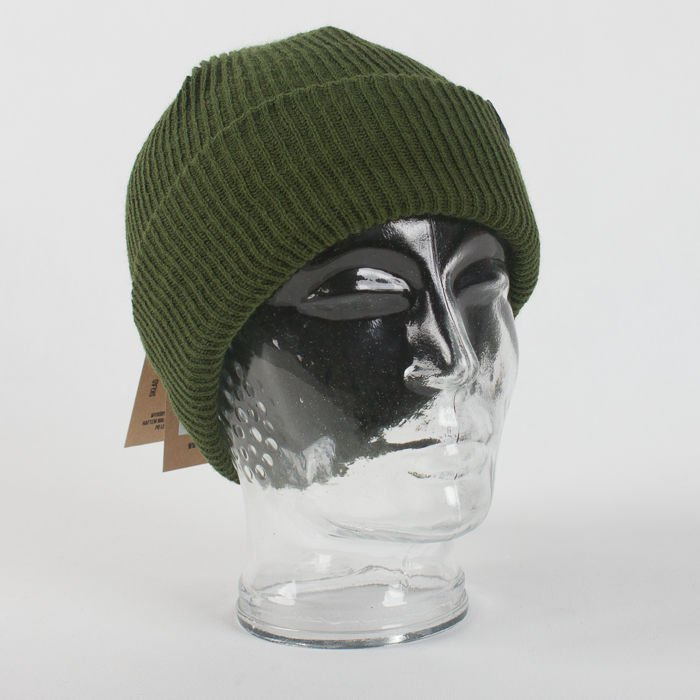 Czapka Nervous F18 Icon Olive