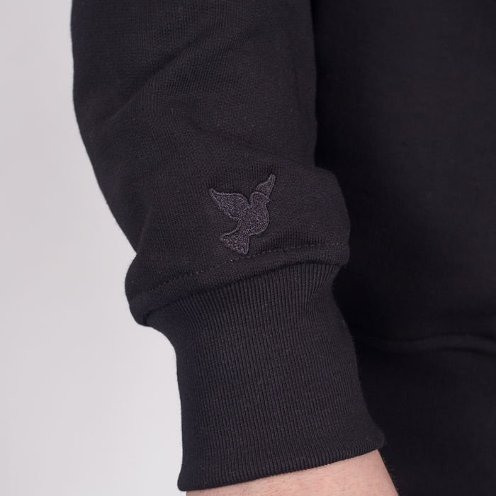 Bluza Nervous Crew SS19 Classic Blk