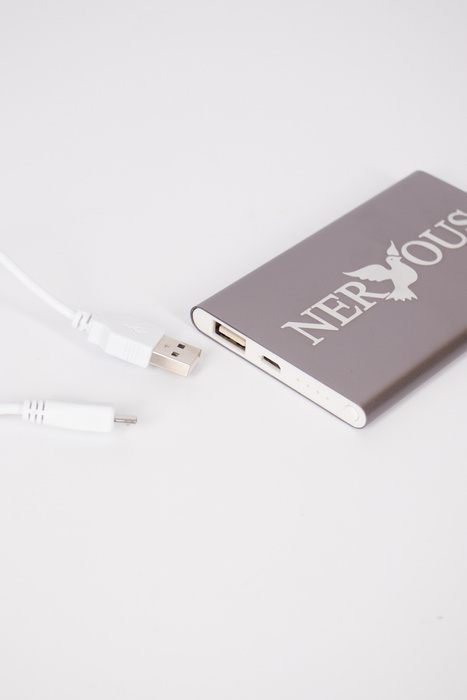 Powerbank Nervous 4000mah