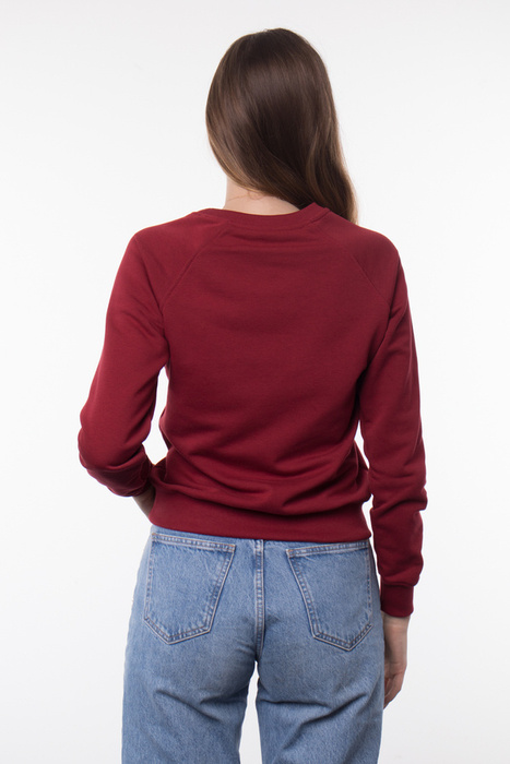 Bluza Damska Nervous Crew Classic Bloody